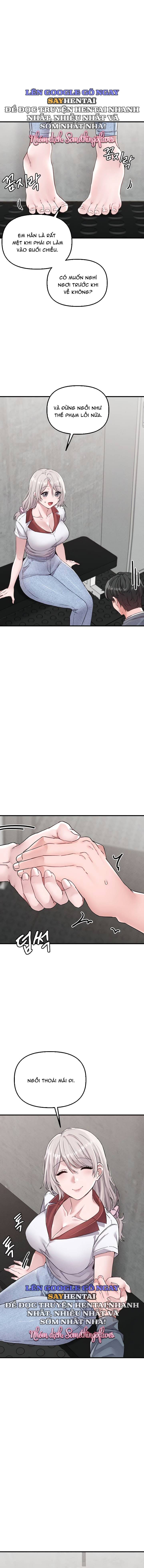 Người Đàn Ông Thoái Hóa - Chap 23 - Trang 9