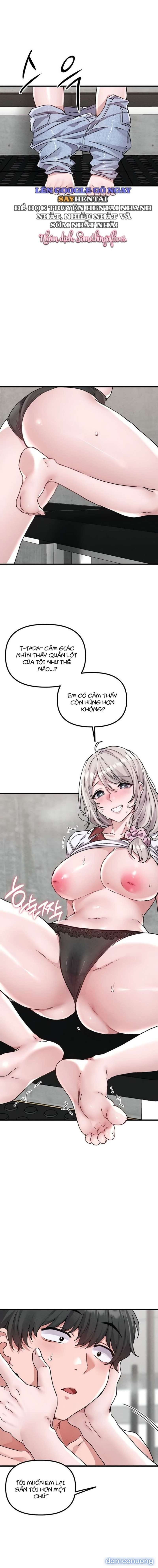 Người Đàn Ông Thoái Hóa - Chap 24 - Trang 10