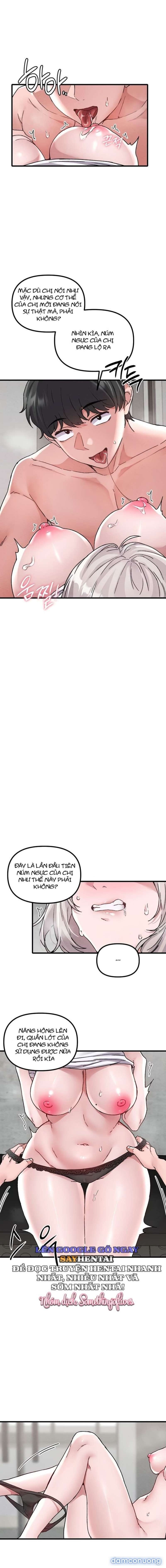 Người Đàn Ông Thoái Hóa - Chap 24 - Trang 13