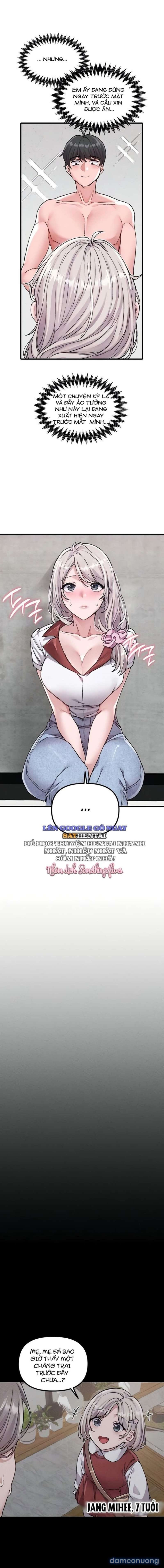 Người Đàn Ông Thoái Hóa - Chap 24 - Trang 3