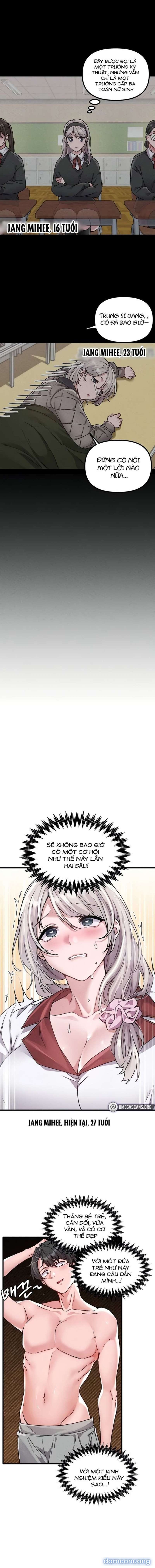 Người Đàn Ông Thoái Hóa - Chap 24 - Trang 4