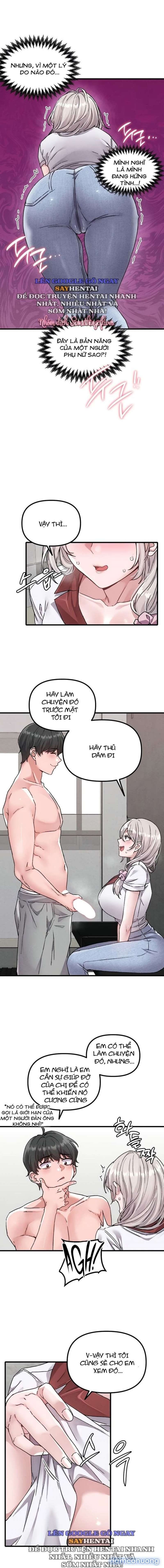Người Đàn Ông Thoái Hóa - Chap 24 - Trang 6