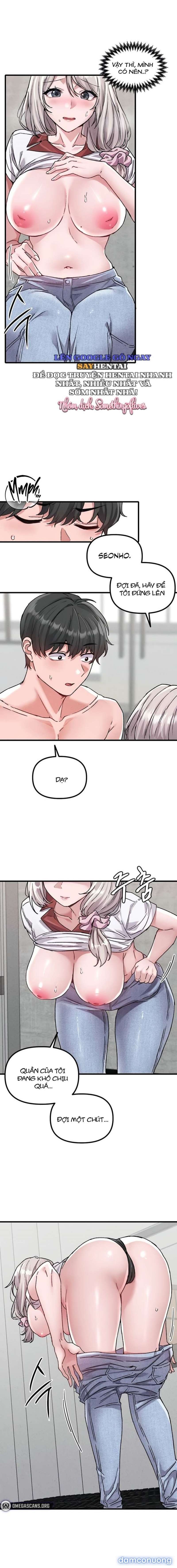 Người Đàn Ông Thoái Hóa - Chap 24 - Trang 9