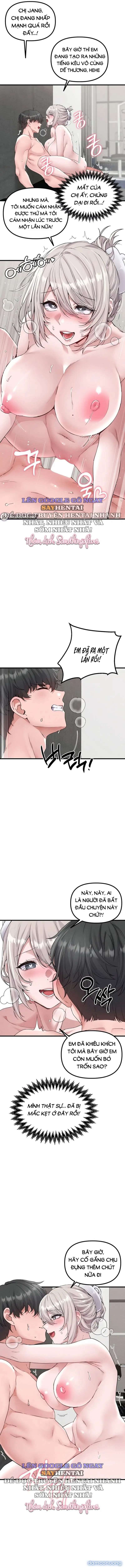 Người Đàn Ông Thoái Hóa - Chap 25 - Trang 9