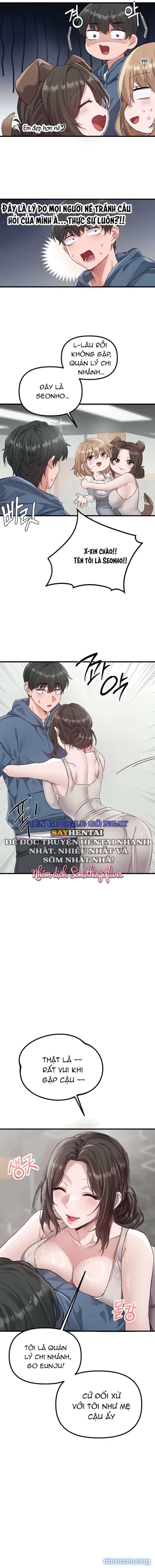 Người Đàn Ông Thoái Hóa - Chap 26 - Trang 8