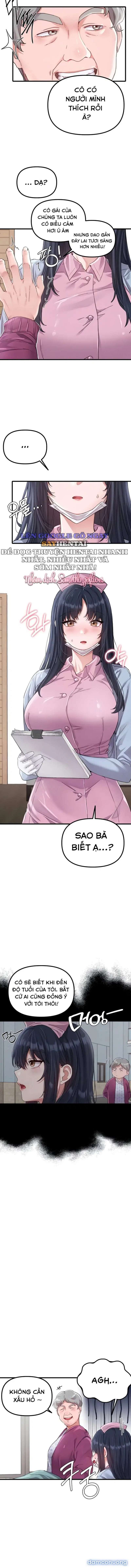 Người Đàn Ông Thoái Hóa - Chap 27 - Trang 4