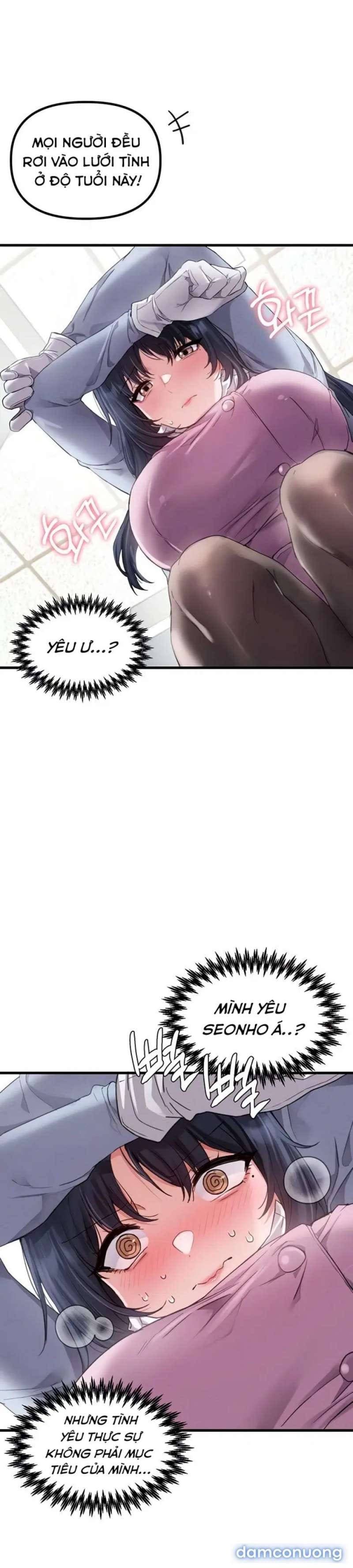 Người Đàn Ông Thoái Hóa - Chap 27 - Trang 5