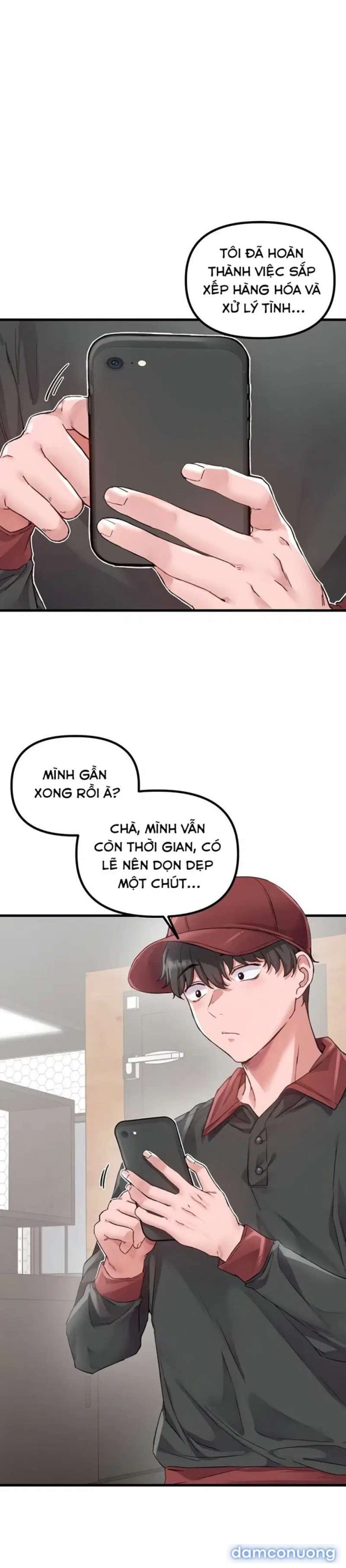 Người Đàn Ông Thoái Hóa - Chap 27 - Trang 7