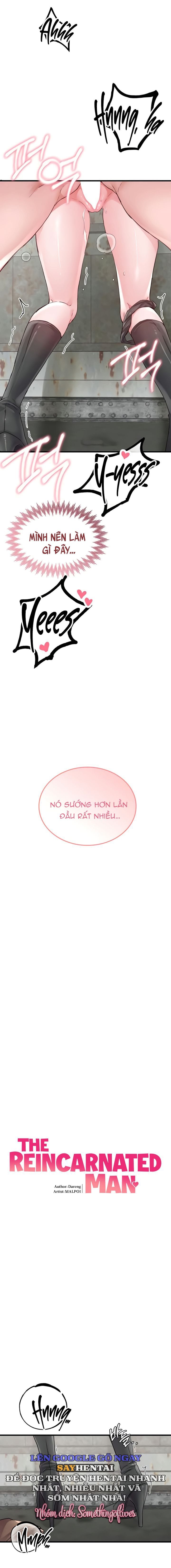Người Đàn Ông Thoái Hóa - Chap 30 - Trang 1