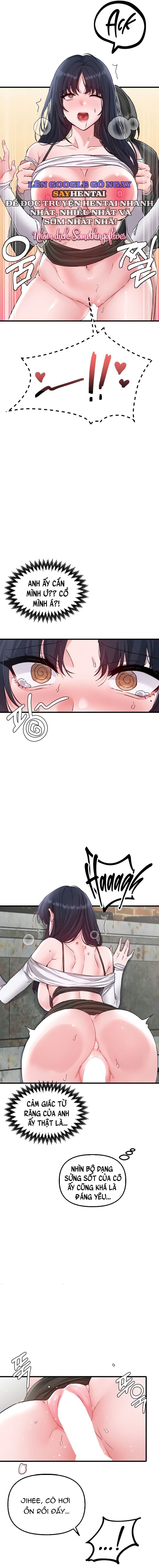 Người Đàn Ông Thoái Hóa - Chap 30 - Trang 10