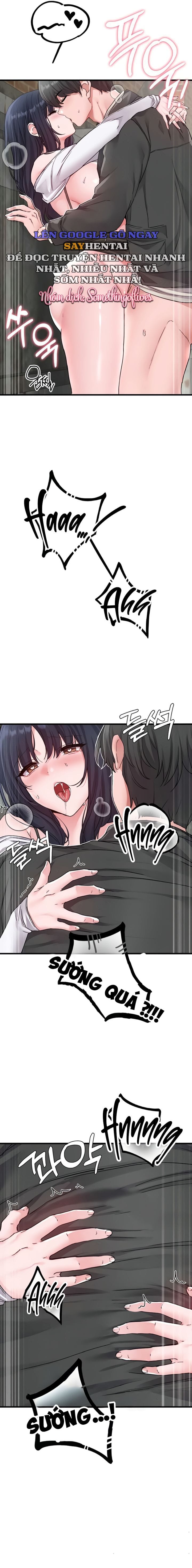 Người Đàn Ông Thoái Hóa - Chap 30 - Trang 12