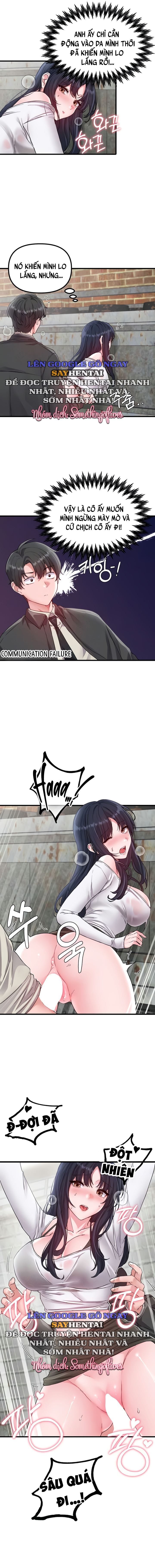 Người Đàn Ông Thoái Hóa - Chap 30 - Trang 4