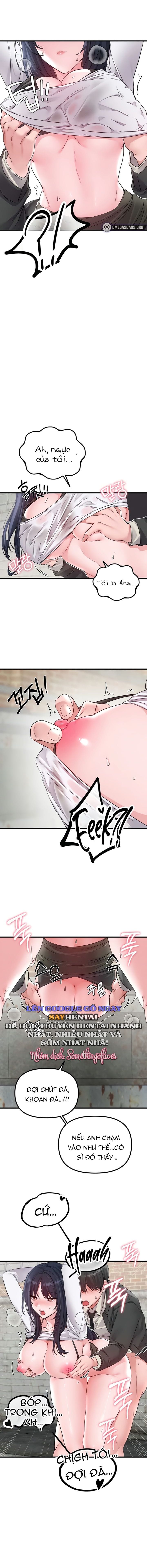 Người Đàn Ông Thoái Hóa - Chap 30 - Trang 5