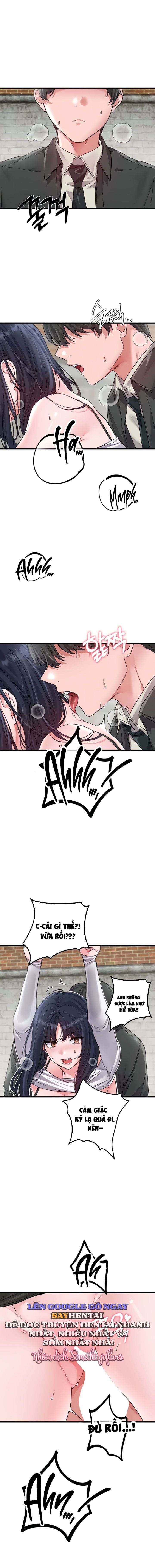 Người Đàn Ông Thoái Hóa - Chap 30 - Trang 7