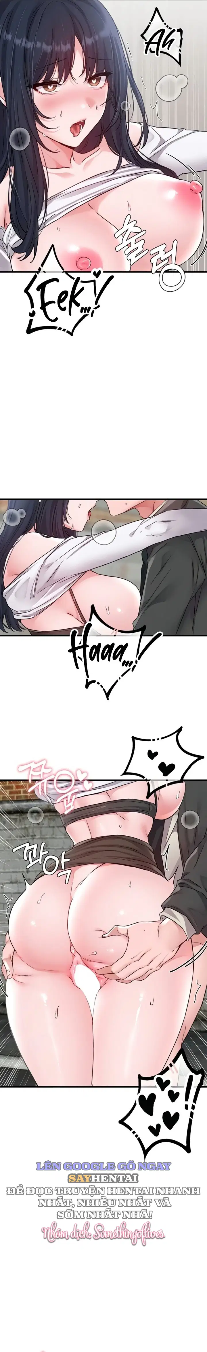 Người Đàn Ông Thoái Hóa - Chap 31 - Trang 1