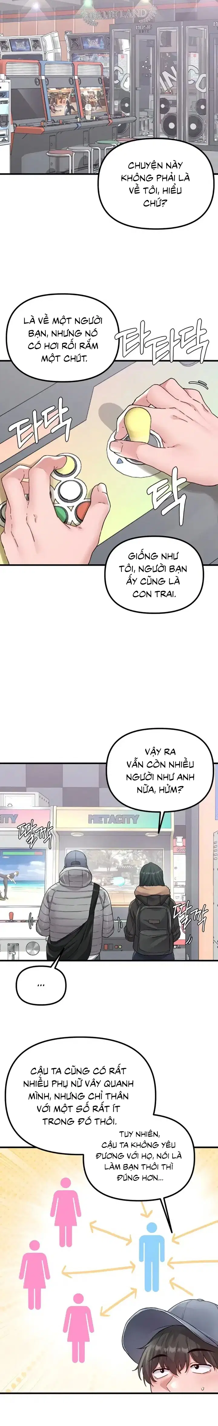 Người Đàn Ông Thoái Hóa - Chap 31 - Trang 12