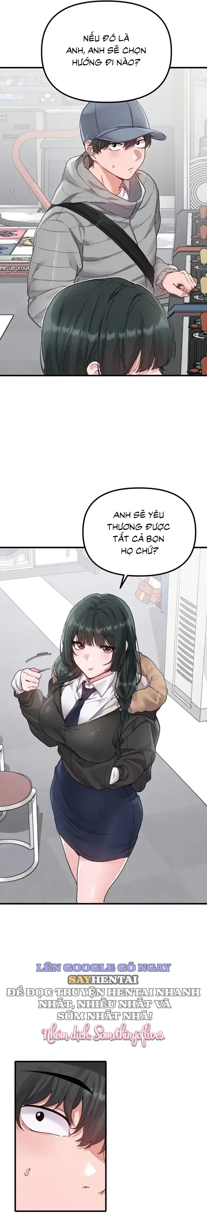 Người Đàn Ông Thoái Hóa - Chap 31 - Trang 16