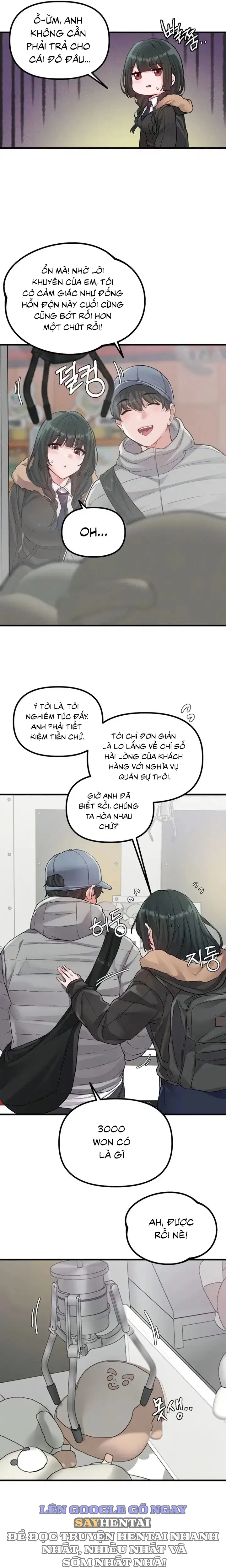 Người Đàn Ông Thoái Hóa - Chap 31 - Trang 19
