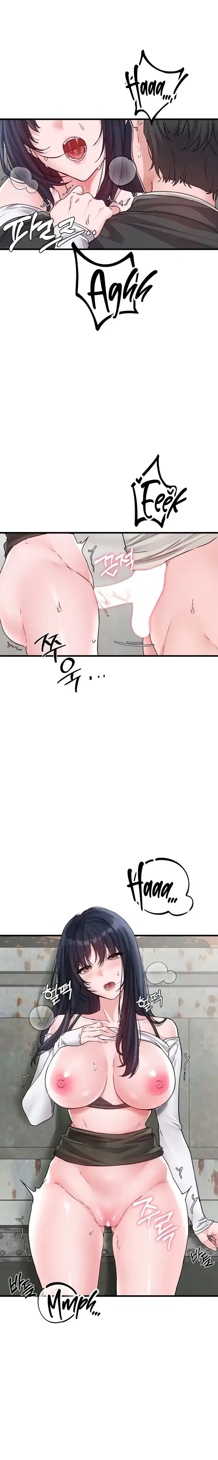 Người Đàn Ông Thoái Hóa - Chap 31 - Trang 3