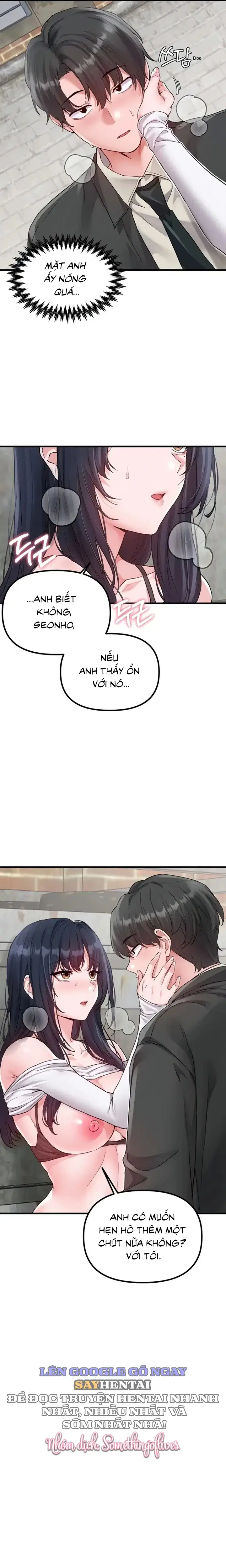 Người Đàn Ông Thoái Hóa - Chap 31 - Trang 5