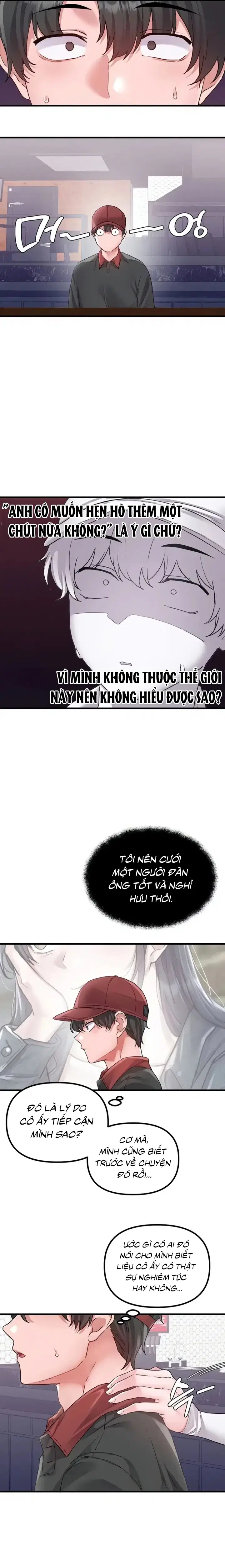 Người Đàn Ông Thoái Hóa - Chap 31 - Trang 7