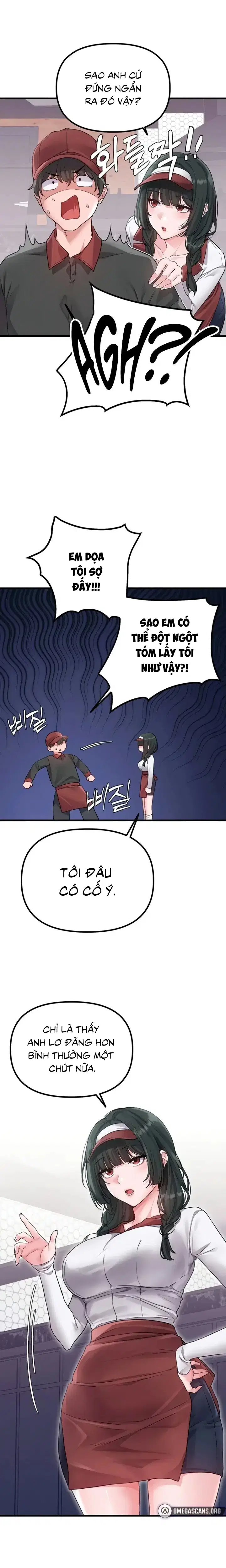Người Đàn Ông Thoái Hóa - Chap 31 - Trang 8
