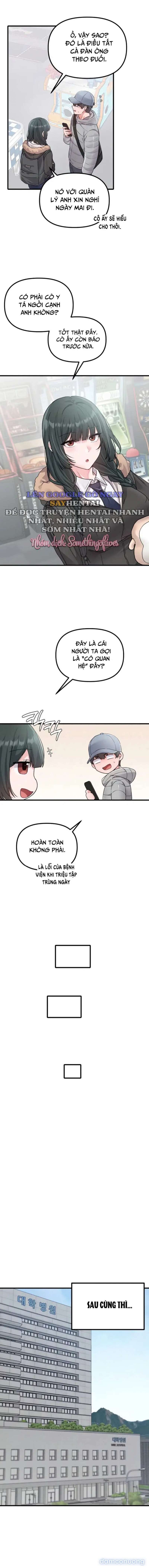 Người Đàn Ông Thoái Hóa - Chap 32 - Trang 3