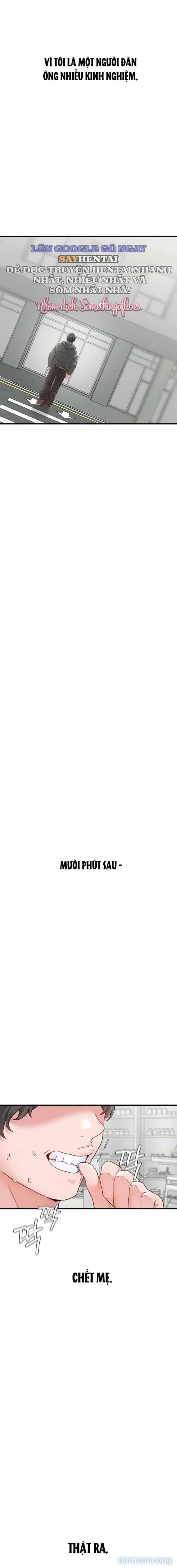 Người Đàn Ông Thoái Hóa - Chap 32 - Trang 5