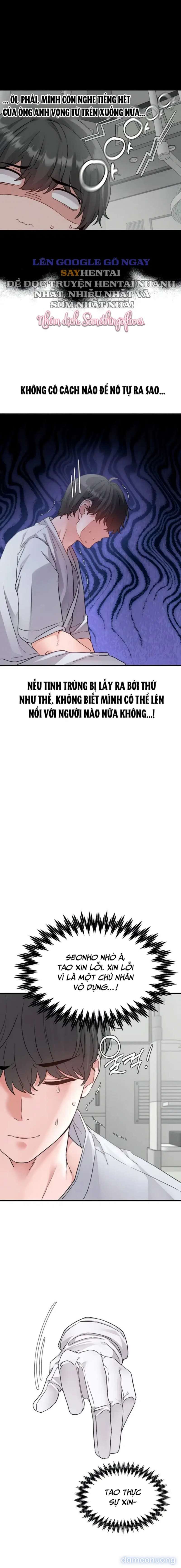 Người Đàn Ông Thoái Hóa - Chap 32 - Trang 7