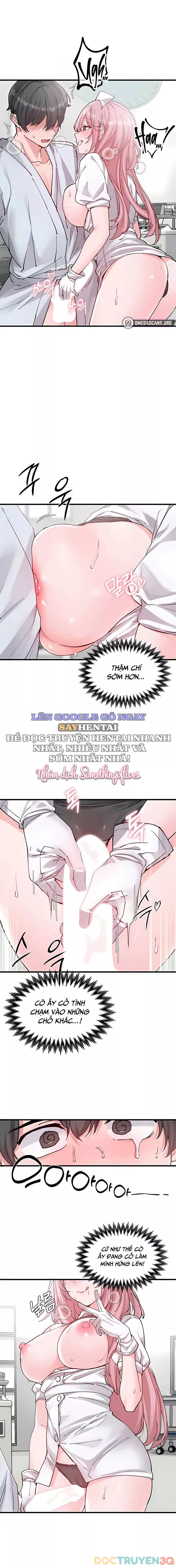 Người Đàn Ông Thoái Hóa - Chap 33 - Trang 10