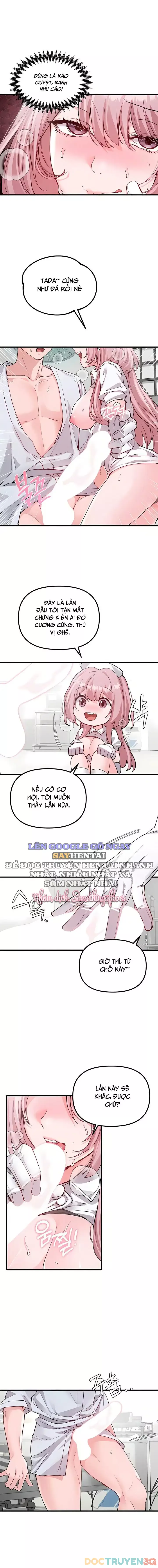 Người Đàn Ông Thoái Hóa - Chap 33 - Trang 11