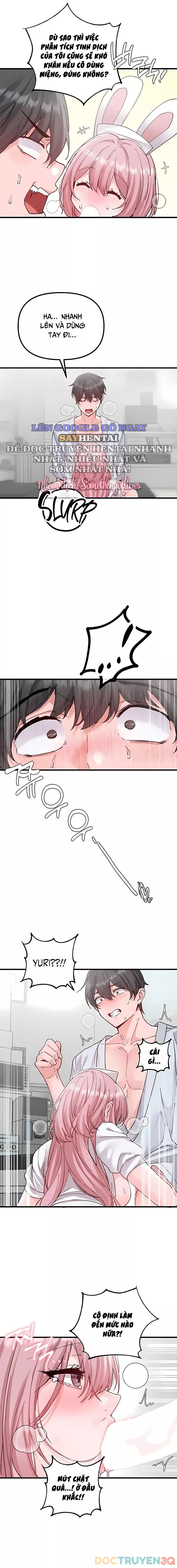 Người Đàn Ông Thoái Hóa - Chap 33 - Trang 13