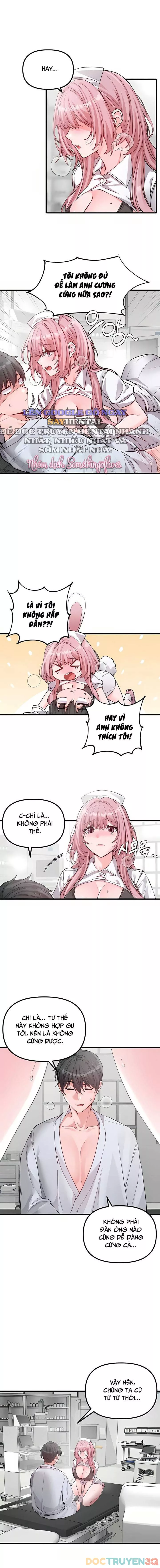 Người Đàn Ông Thoái Hóa - Chap 33 - Trang 3