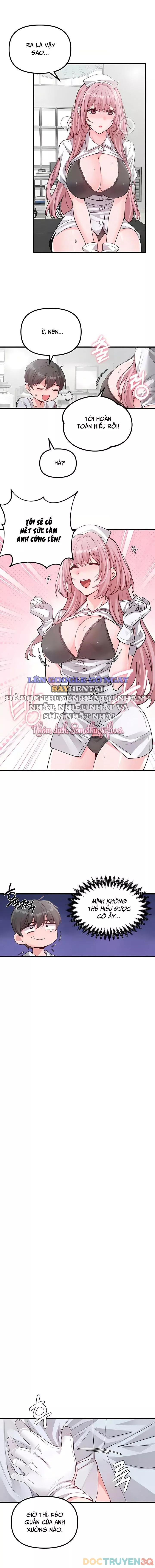 Người Đàn Ông Thoái Hóa - Chap 33 - Trang 4
