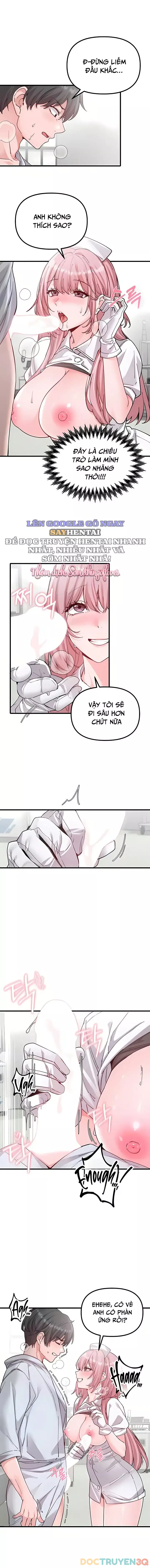 Người Đàn Ông Thoái Hóa - Chap 33 - Trang 8