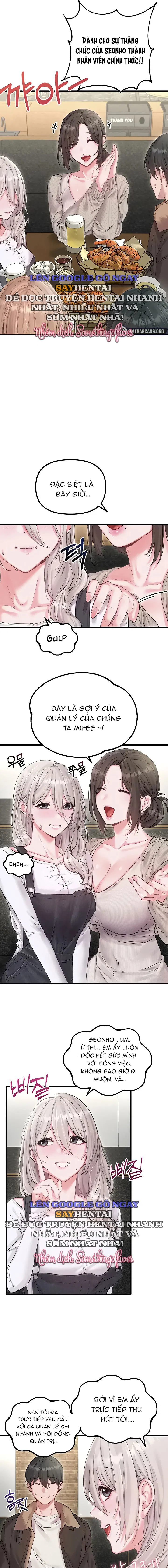 Người Đàn Ông Thoái Hóa - Chap 36 - Trang 4