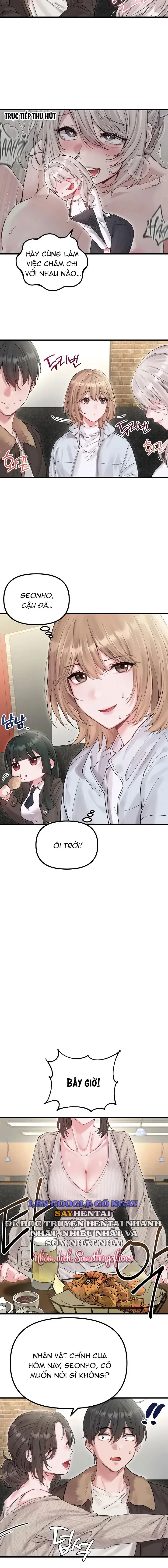 Người Đàn Ông Thoái Hóa - Chap 36 - Trang 5