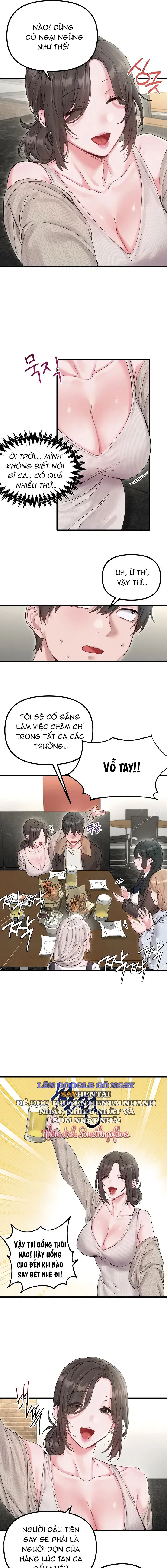 Người Đàn Ông Thoái Hóa - Chap 36 - Trang 6