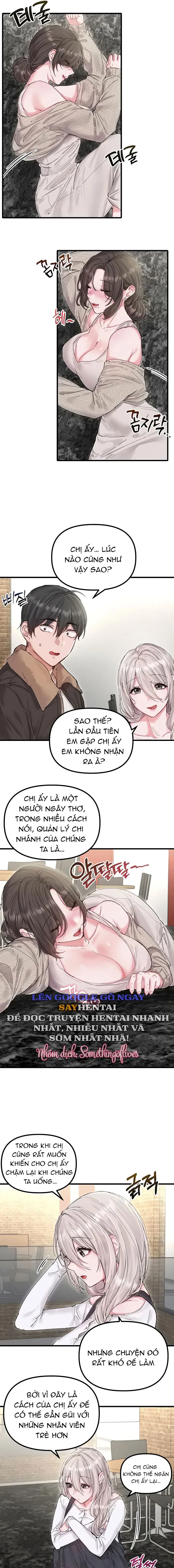 Người Đàn Ông Thoái Hóa - Chap 36 - Trang 8