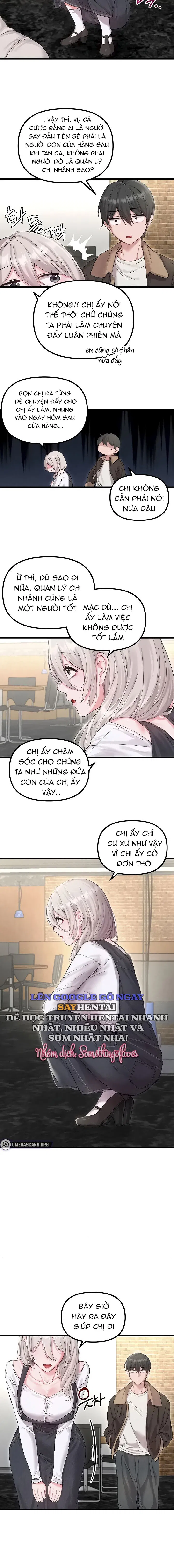 Người Đàn Ông Thoái Hóa - Chap 36 - Trang 9