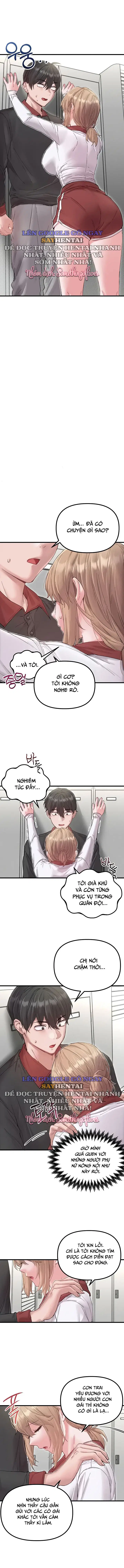 Người Đàn Ông Thoái Hóa - Chap 37 - Trang 10