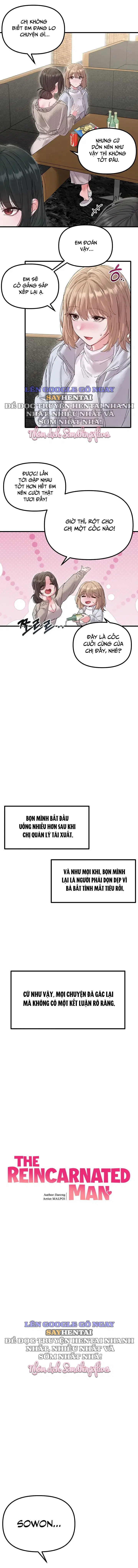 Người Đàn Ông Thoái Hóa - Chap 37 - Trang 2