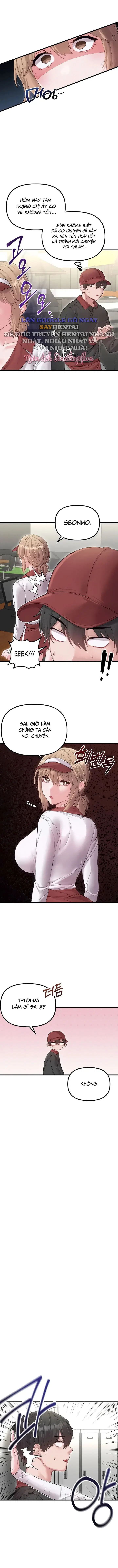 Người Đàn Ông Thoái Hóa - Chap 37 - Trang 9