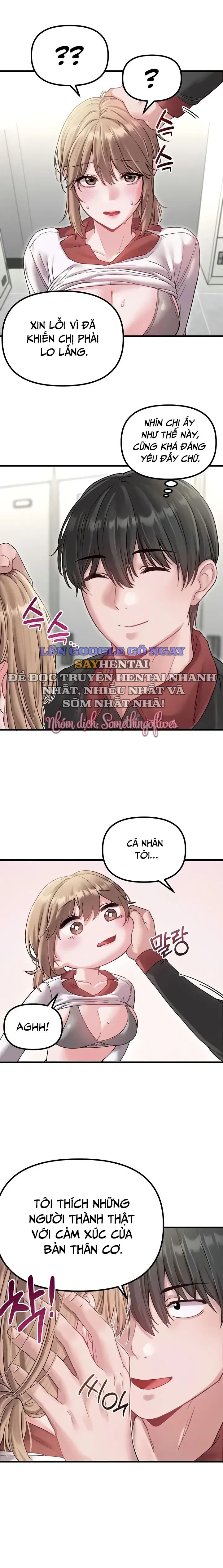 Người Đàn Ông Thoái Hóa - Chap 38 - Trang 10