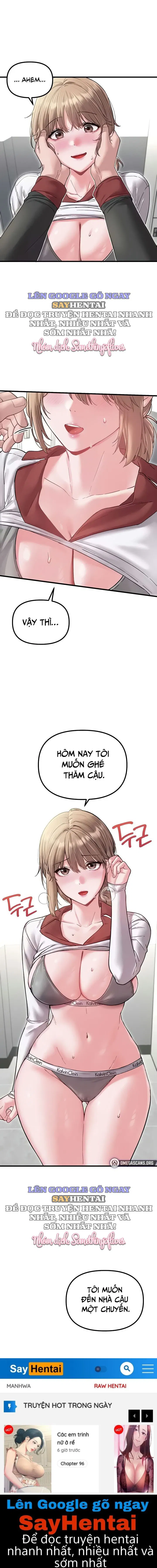 Người Đàn Ông Thoái Hóa - Chap 38 - Trang 11
