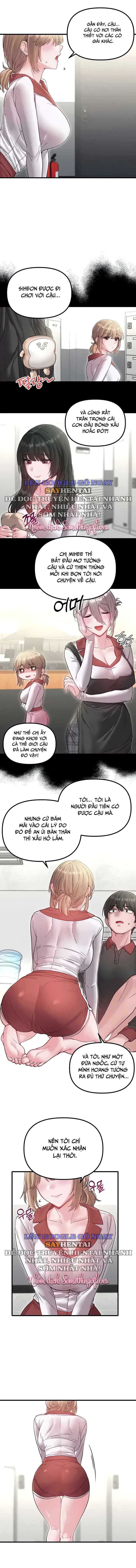 Người Đàn Ông Thoái Hóa - Chap 38 - Trang 8