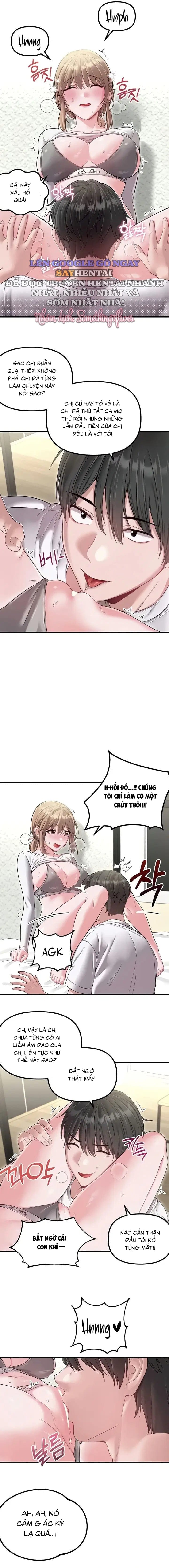 Người Đàn Ông Thoái Hóa - Chap 39 - Trang 6