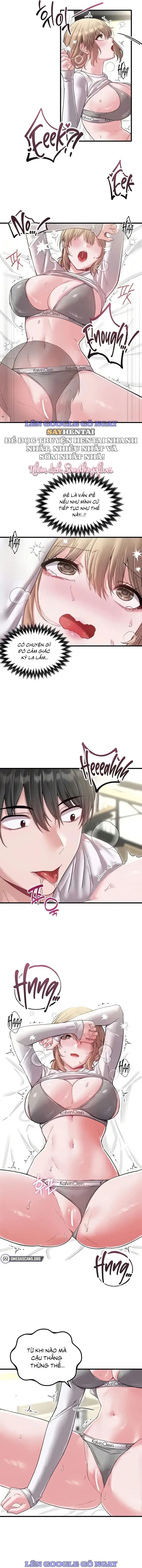 Người Đàn Ông Thoái Hóa - Chap 39 - Trang 8