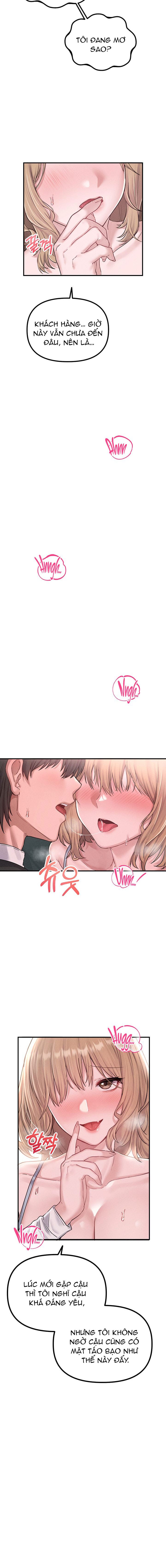 Người Đàn Ông Thoái Hóa - Chap 4 - Trang 10