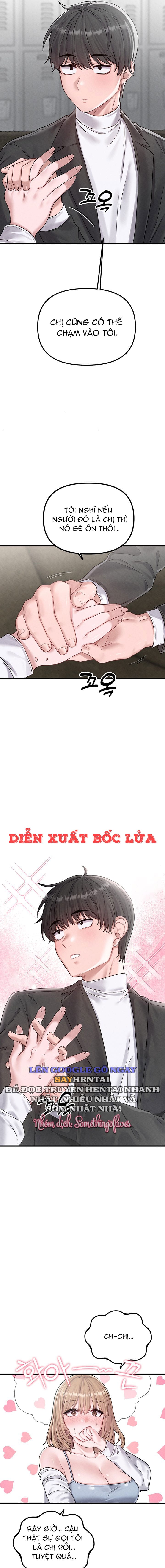 Người Đàn Ông Thoái Hóa - Chap 4 - Trang 9